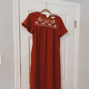 Piper and scoot dress